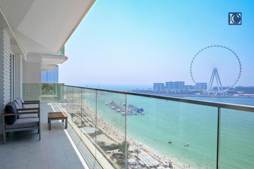 Luxury Escapes - Exquisite 3BR plus Maid, Full Sea View in JBR