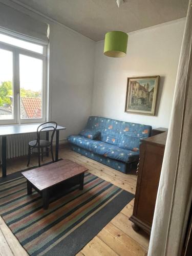 Ruang duduk di Brugge G13
