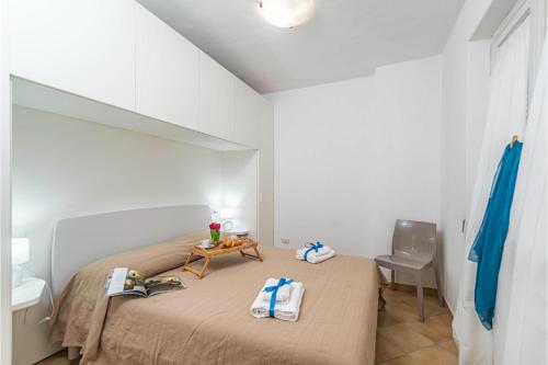 Katil atau katil-katil dalam bilik di Rotondo Dream Suite with Shared Pool