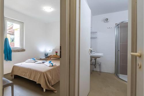 Katil atau katil-katil dalam bilik di Rotondo Dream Suite with Shared Pool