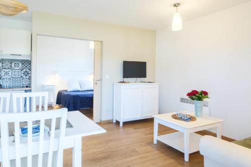 Appartement aux Cottages du Lac H70