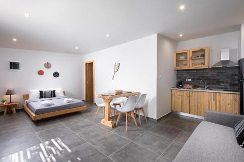 Gallery image of Rafaelo Pool Side Villas in Olympiada