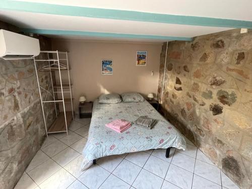 Villa Jean proche port et haute ville