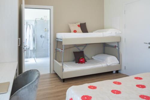 Ảnh trong thư viện ảnh của UNA HOTELS Imperial Beach Hotel ở Marotta