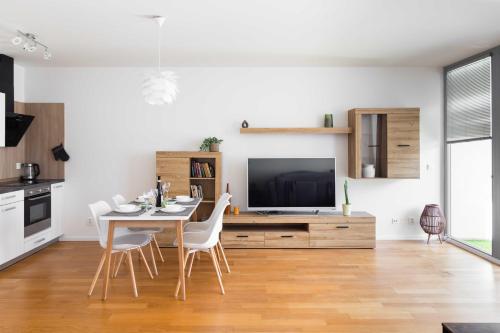 Foto Mill Apartments 2