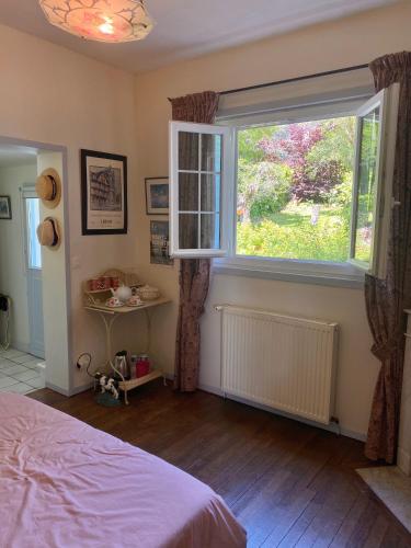 Photo de la galerie de l'établissement La Maison Enchantée, à Giverny