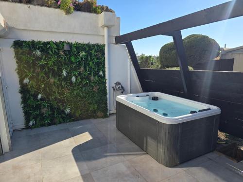 villa naturiste standing Port Nature 2 Cap d'Agde