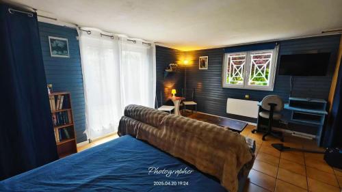 Photo de la galerie de l'établissement Entre Mer et Lac, à Aytré