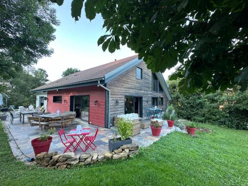 les anthocyanes CHAMBRE FORET