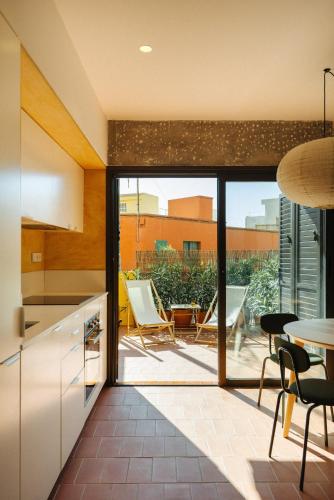 Alisios Recién reformado, wifi, terraza cerca del mar