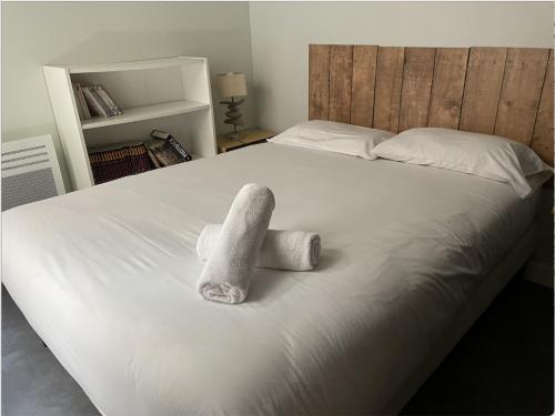 Photo de la galerie de l'établissement Charmant Appartement Centre Ville avec terrasse, à Bordeaux