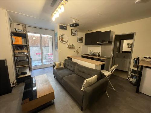 Charmant Appartement Centre Ville avec terrasse