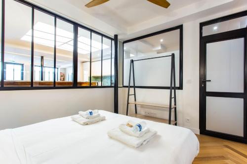 Photo de la galerie de l'établissement Stunning apartment - 3BR-10P - Bastille-Voltaire, à Paris