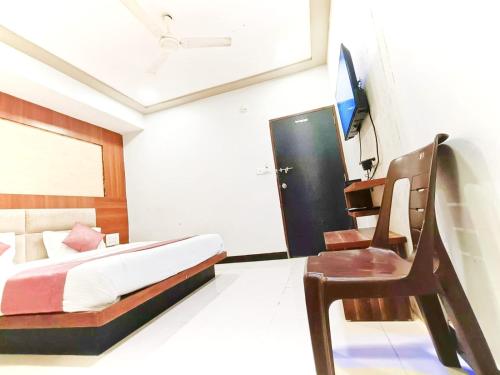 Φωτογραφία από το άλμπουμ του Hotel Anushri Villa στο Αχμενταμπάντ