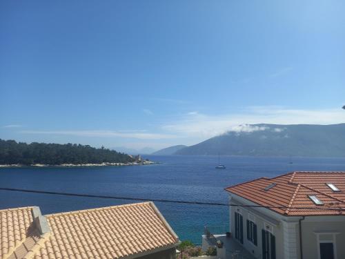 Gallery image of Sonia's Apartment in Fiscardo Waterfront in Fiskardo