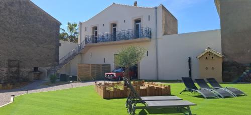 Les Gîtes de Monte Blanco Le Ramonetage