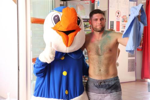 Gallery image of Camping les Alouettes - Bretignolles-sur-Mer in Brétignolles-sur-Mer