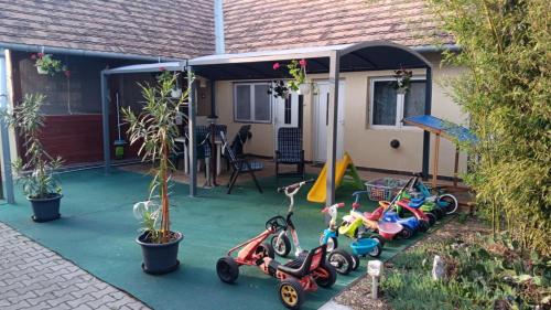 Cserke Gyöngye Apartman