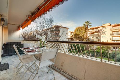 Superb 1 bedroom appartement - close to Croisette