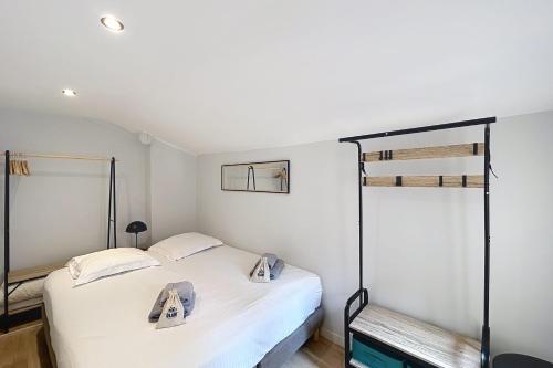 Photo de la galerie de l'établissement Cannes Cute 1-bedroom apartment in the city center close to the beaches, à Cannes