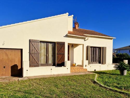 Villa à quelques pas de la plage
