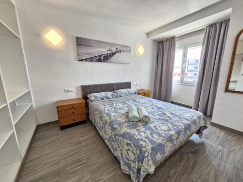 Apartamento céntrico en Salou