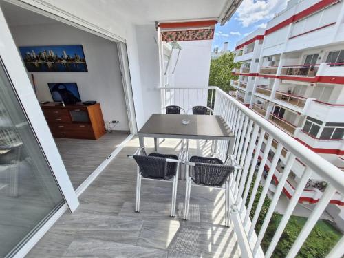 Apartamento céntrico en Salou