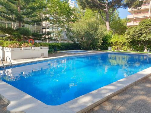 Apartamento céntrico en Salou