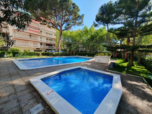 Apartamento céntrico en Salou