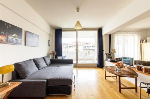 Art Loft Penthouse near Trastevere