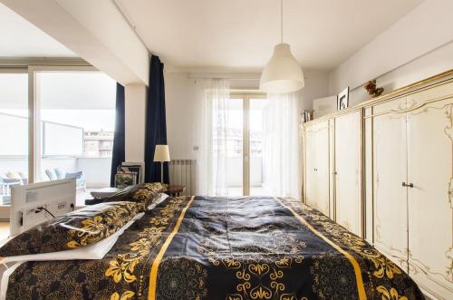 Art Loft Penthouse near Trastevere