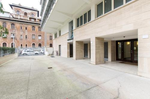 Art Loft Penthouse near Trastevere