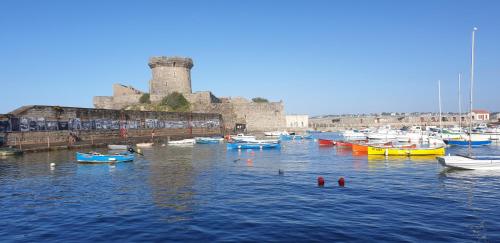 Gallery image of Socoa- 2 chambres- Proche Plage in Urrugne