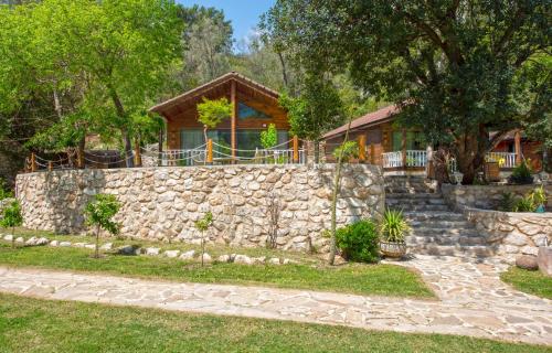 Zahrada ubytování Yusalis Garden Hotel