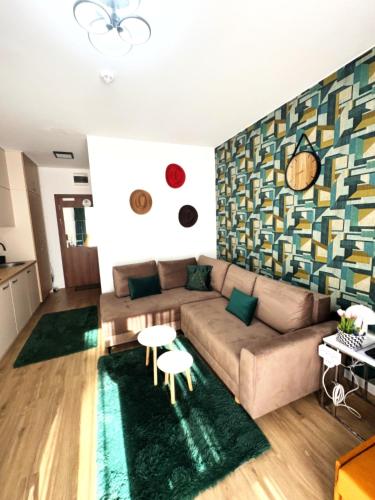 Trzy Sosny z ogródkiem , grill