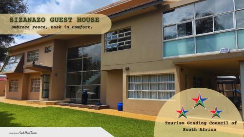 Фотография из галереи Sizanazo Guest House - Family Suite в Йоханнесбурге