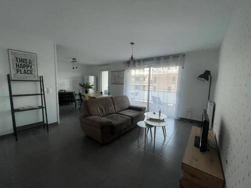 Appartement T3 Curistes