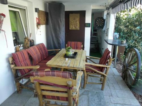 Ảnh trong thư viện ảnh của Ferienwohnung am Brunnen ở Großheubach