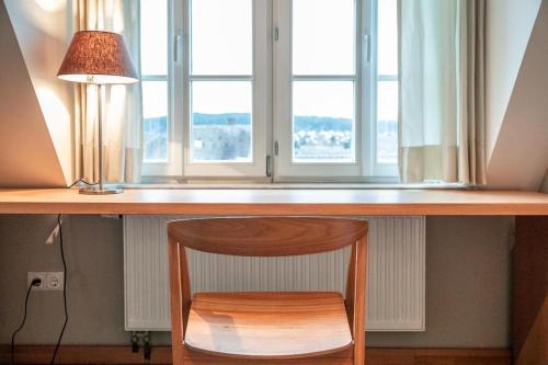 Foto dalla galleria di Stadt Villa Boutiquehotel a Forchheim