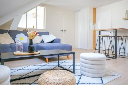 Très bel appartement lumineux et au calme - 2 personnes