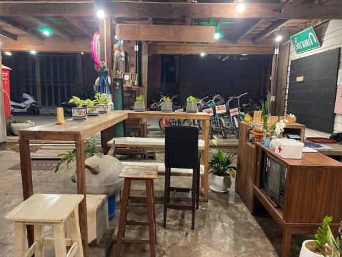 Fotografie z fotogalerie ubytování บ้านนาที Baan Natee v destinaci Chiang Khan