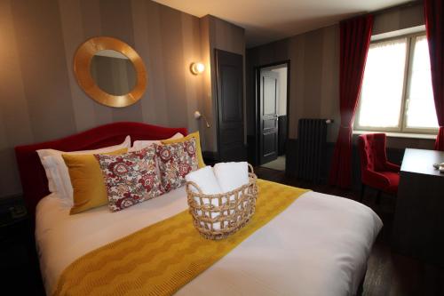 Hôtel Alexandra photo 47