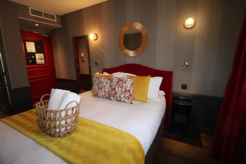 Hôtel Alexandra photo 16