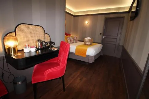 Hôtel Alexandra photo 15