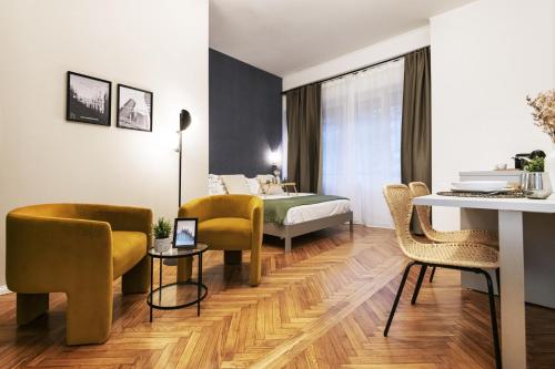 Easylife - Milano - Studio Cav 2 - Centrale
