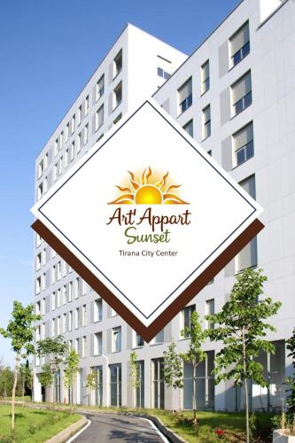 Art'Appart Sunset - Tirana City Center