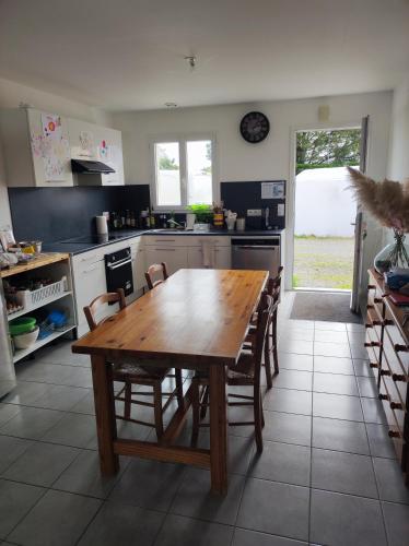 Chambre à louer chez l'habitant