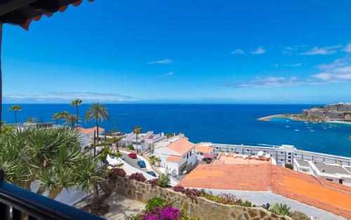 Naturlandskabet i nærheden af lejligheden