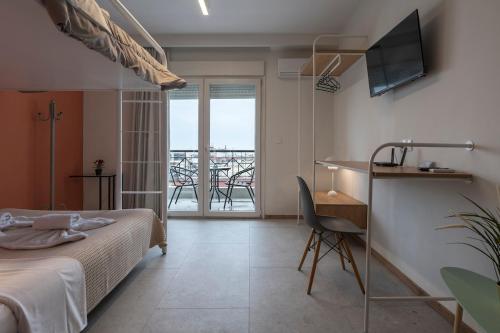 City Vibe Center Family Flat 2
