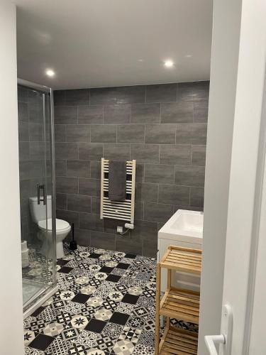 Photo de la galerie de l'établissement 30 min to Paris and Eurodisney - Charming house, à Montgé